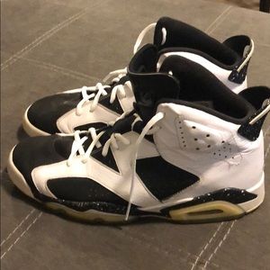 Men’s 12 Oreo Jordan’s